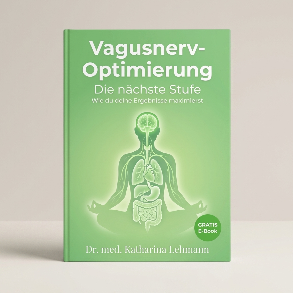 Nuvora E-Book: Vagusnerv Optimierung