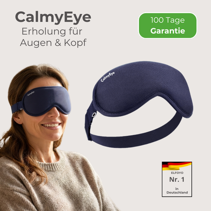 CalmyEye – Erholung für Augen & Kopf