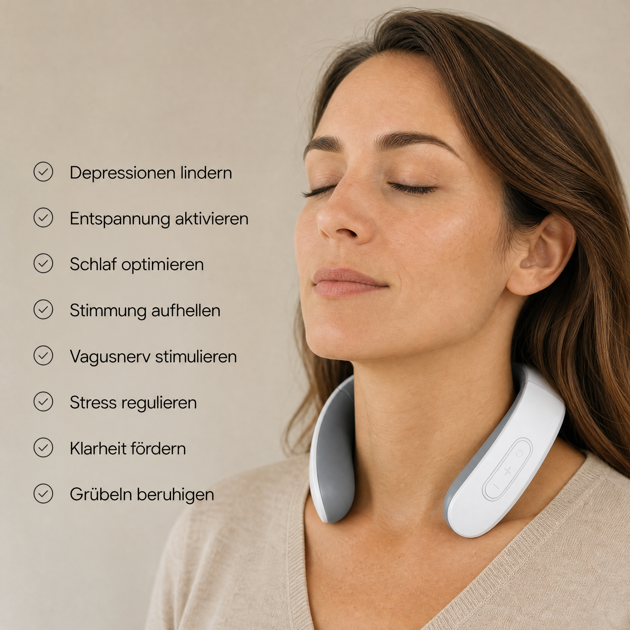 Nuvora 12-in-1 Vaguslösung