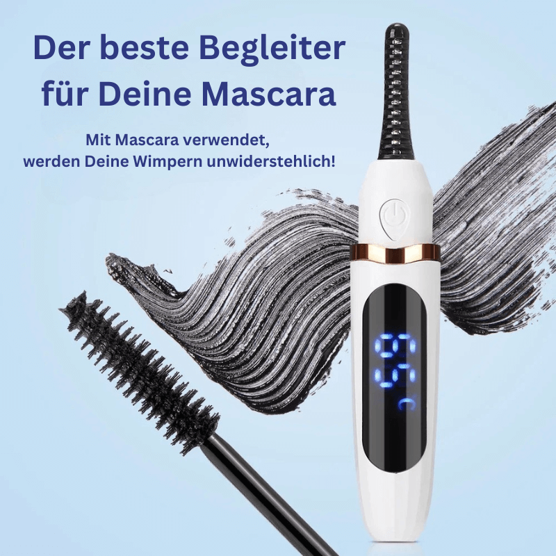 Elfoyo LashGlow - Beheizter Wimpernformer für perfekten Schwung