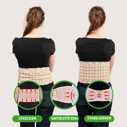 Elfoyo OrthoBelt - Natürlich aufrecht durchs Leben