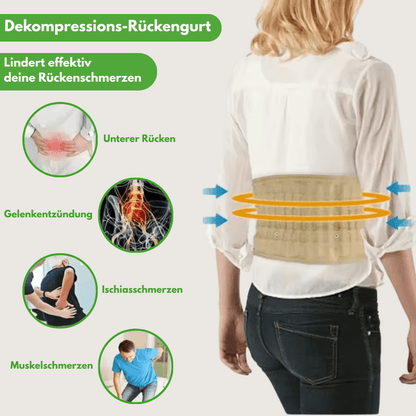 Elfoyo OrthoBelt - Natürlich aufrecht durchs Leben