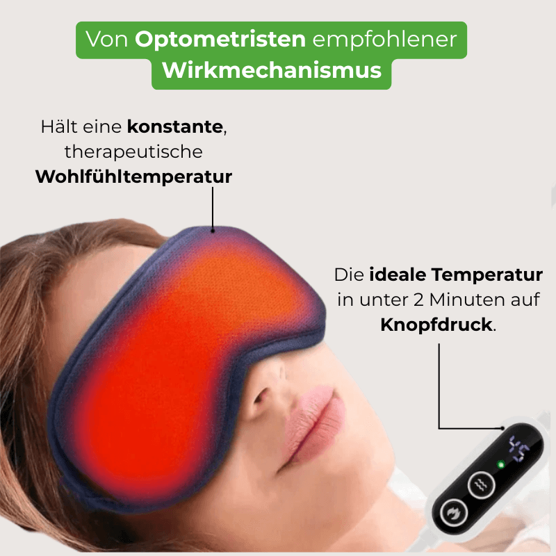 Elfoyo CalmyEye – Spürbare Erholung für Augen & Kopf