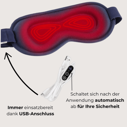 Elfoyo CalmyEye – Spürbare Erholung für Augen & Kopf