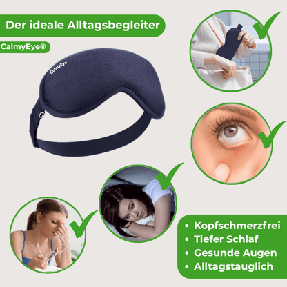 Elfoyo CalmyEye – Spürbare Erholung für Augen & Kopf
