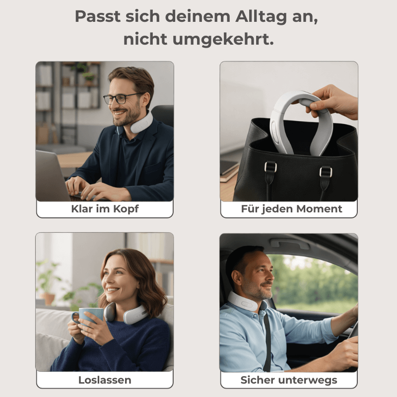 Nuvora 12-in-1 Nackenlösung