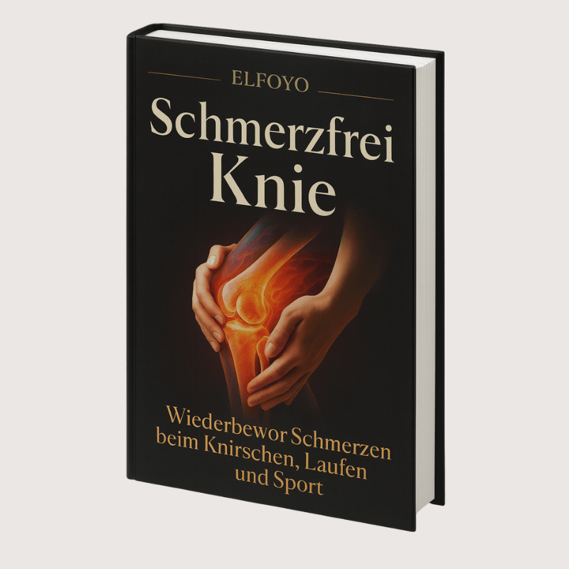 Elfoyo E-Book: Schmerzfrei Knie