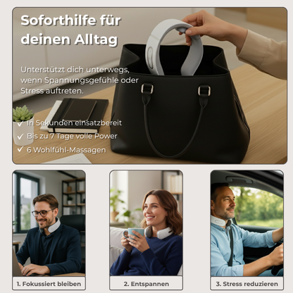 Nuvora® 11-in-1 Nackenlösung