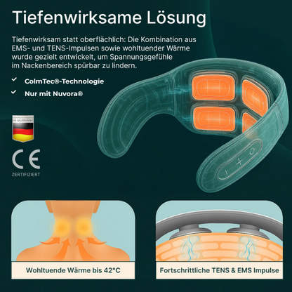 Nuvora® 11-in-1 Nackenlösung