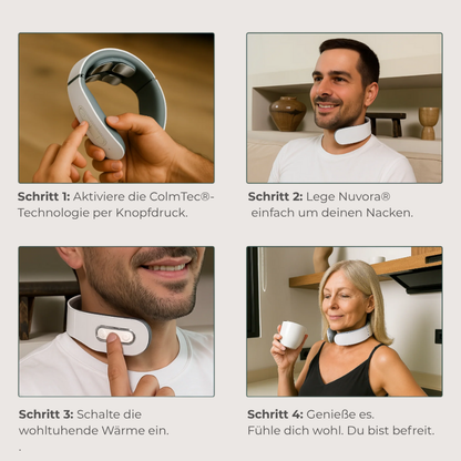 Nuvora® 11-in-1 Nackenlösung