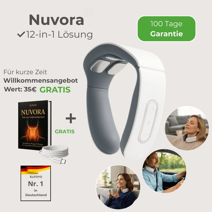 Nuvora 12-in-1 Nackenlösung