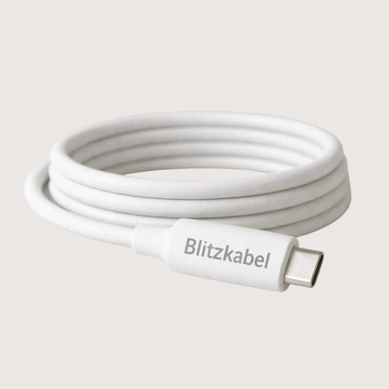 Elfoyo - Blitzladekabel