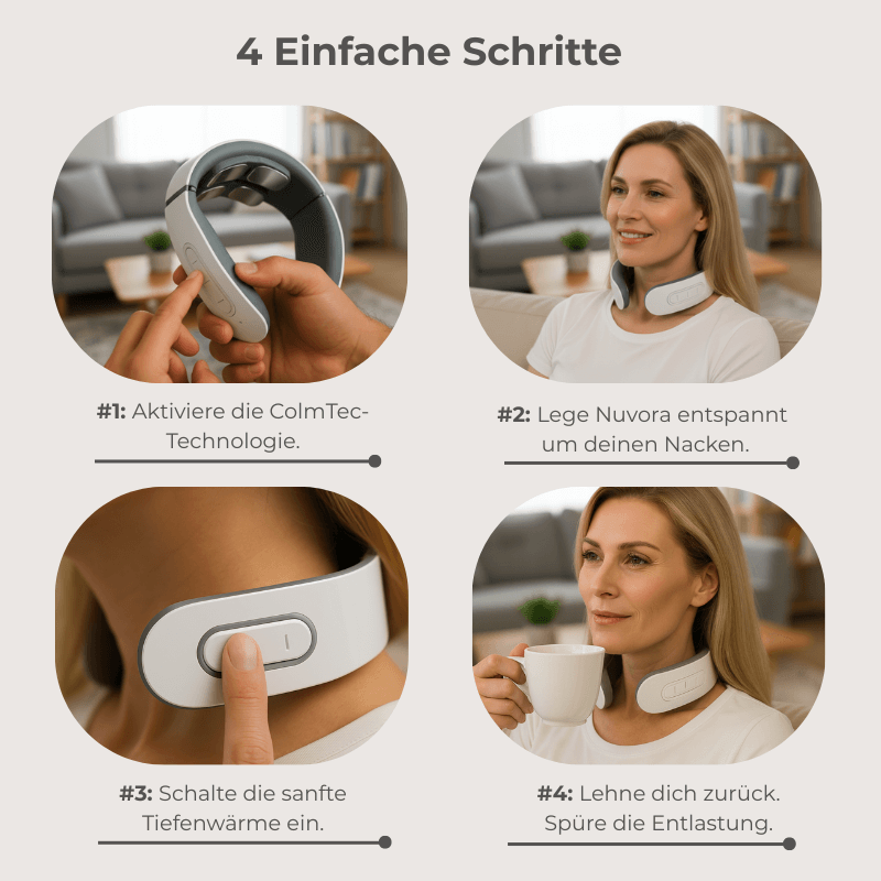 Nuvora 12-in-1 Nackenlösung