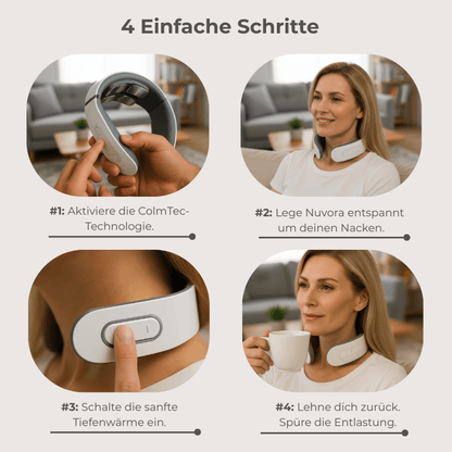 Nuvora 12-in-1 Nackenlösung