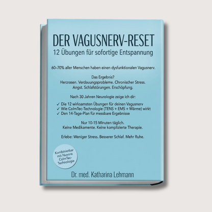 E-Book: Der Vagusnerv-Reset