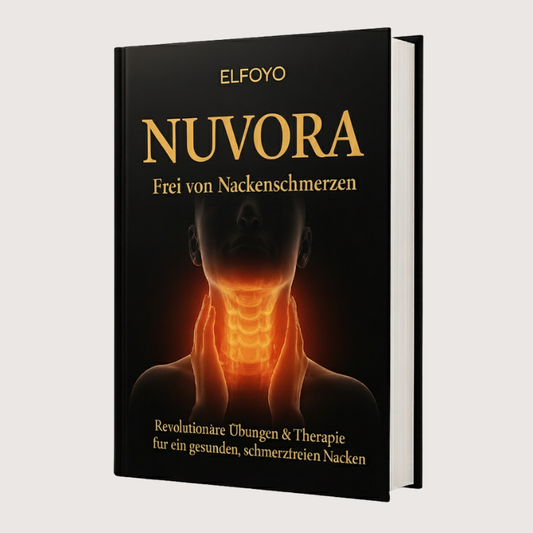 Nuvora® E-Book: Frei von Nackenschmerzen