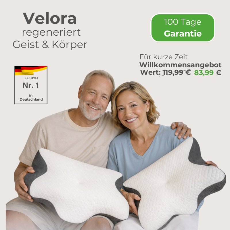 Velora - regeneriert Geist & Körper