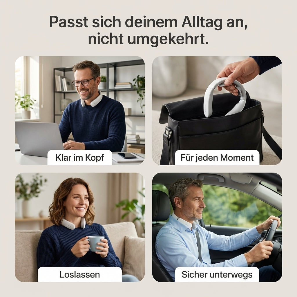 Nuvora 12-in-1 Vaguslösung