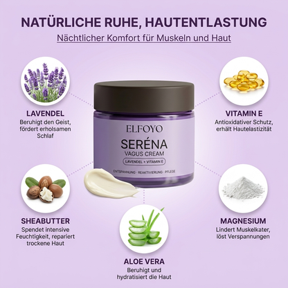SERÉNA Vagus Cream