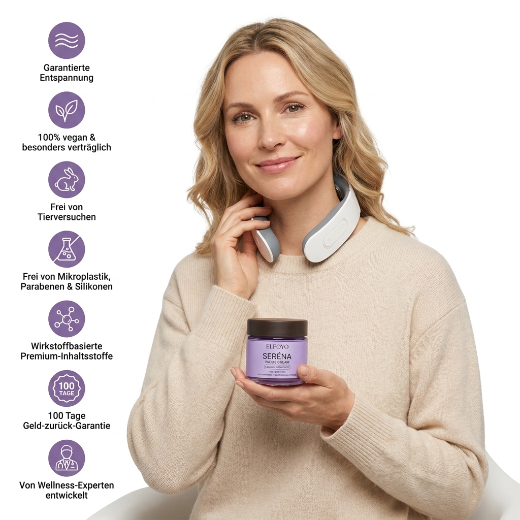 SERÉNA Vagus Cream