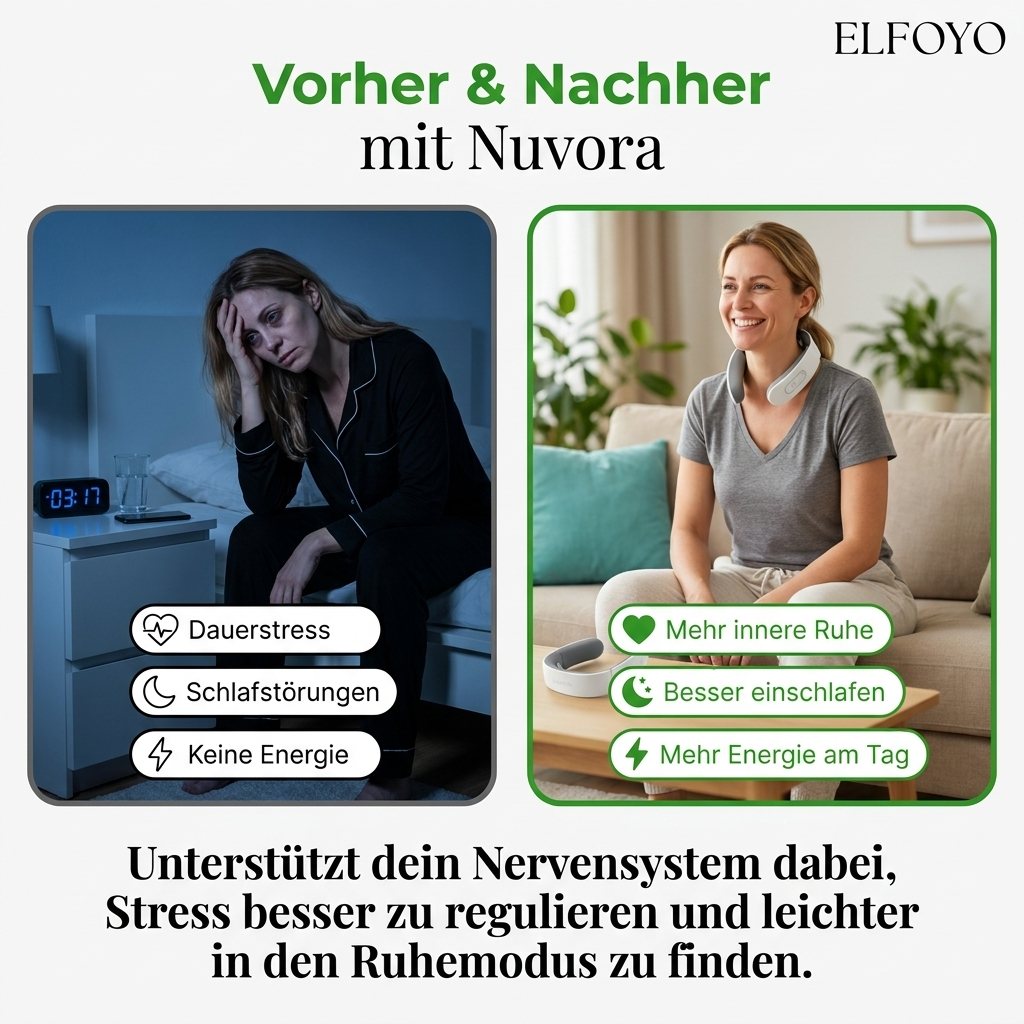 Nuvora 12-in-1 Vaguslösung